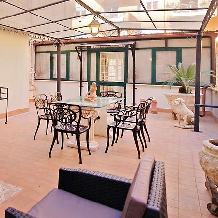 Vatican Luxury Apartment With Terrace - 7 People Roma Eksteriør bilde