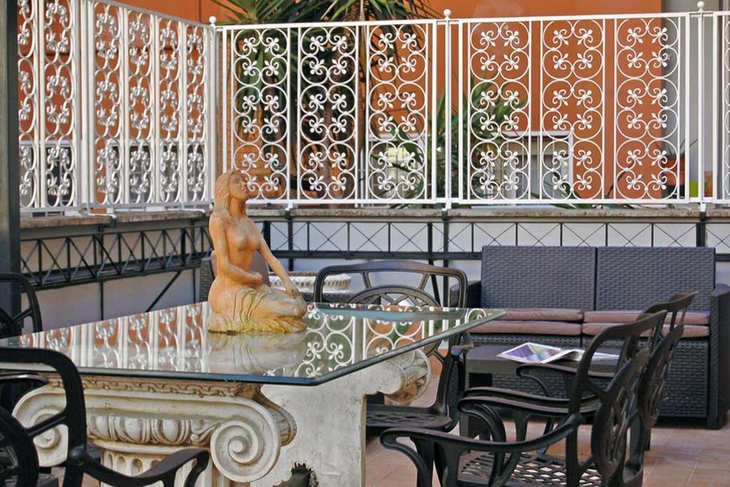 Vatican Luxury Apartment With Terrace - 7 People Roma Eksteriør bilde