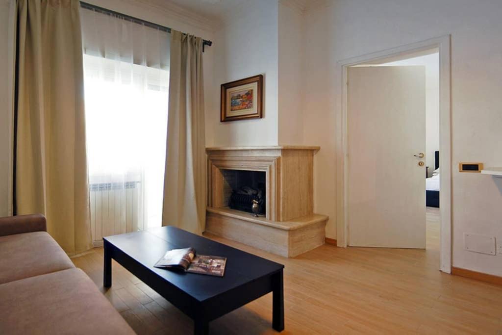 Vatican Luxury Apartment With Terrace - 7 People Roma Eksteriør bilde