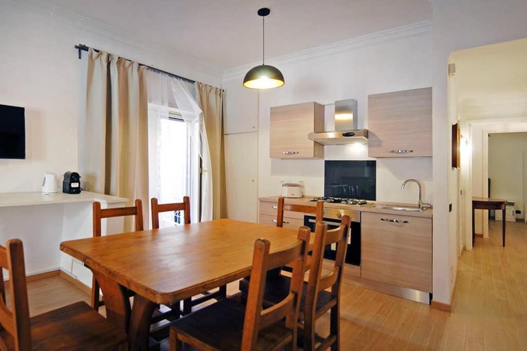 Vatican Luxury Apartment With Terrace - 7 People Roma Eksteriør bilde