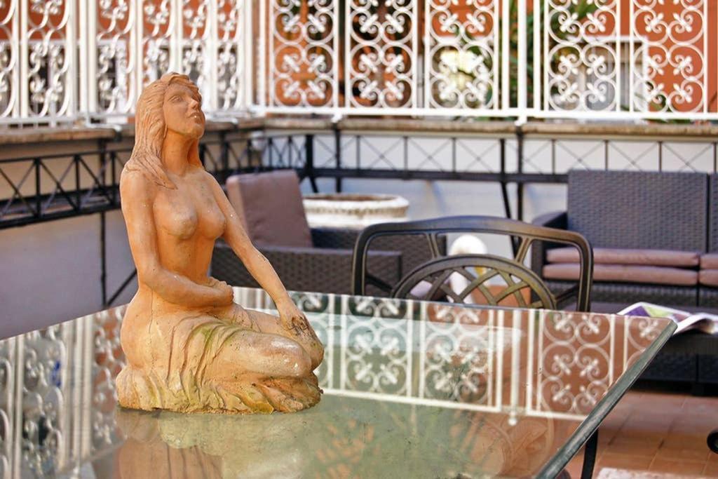 Vatican Luxury Apartment With Terrace - 7 People Roma Eksteriør bilde