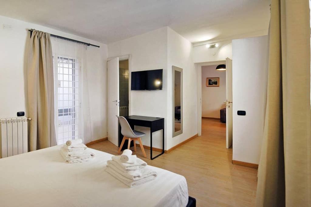 Vatican Luxury Apartment With Terrace - 7 People Roma Eksteriør bilde