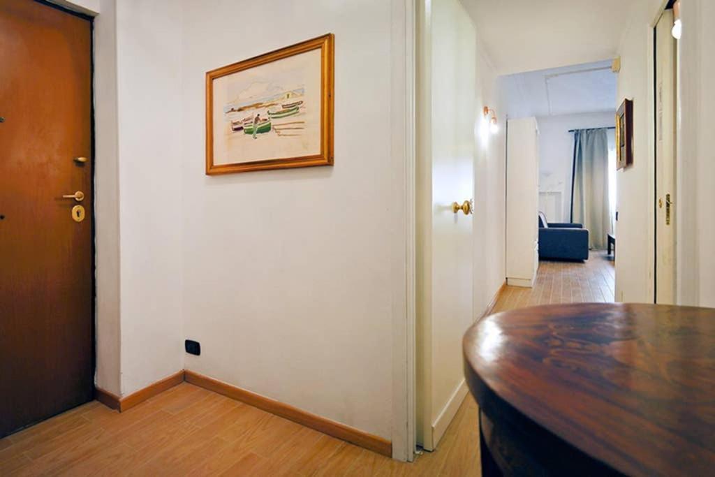 Vatican Luxury Apartment With Terrace - 7 People Roma Eksteriør bilde