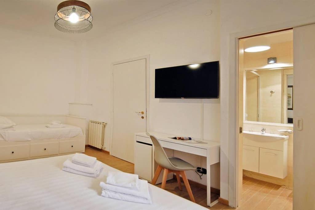 Vatican Luxury Apartment With Terrace - 7 People Roma Eksteriør bilde