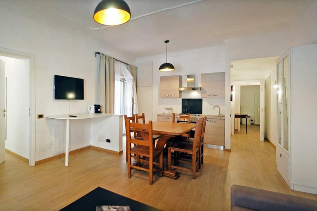 Vatican Luxury Apartment With Terrace - 7 People Roma Eksteriør bilde
