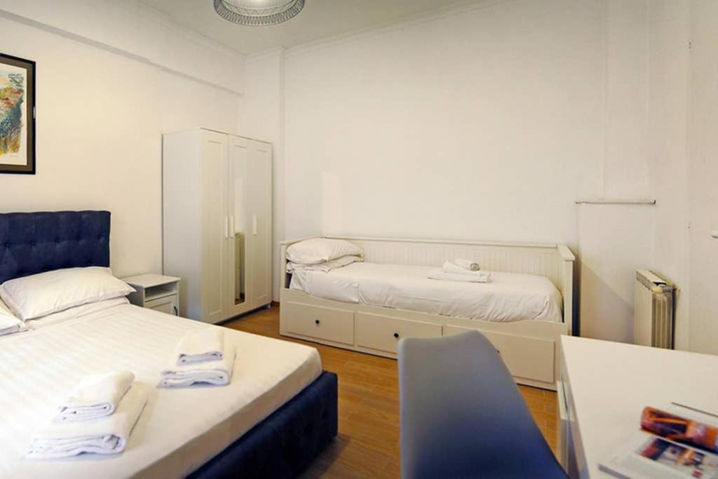 Vatican Luxury Apartment With Terrace - 7 People Roma Eksteriør bilde