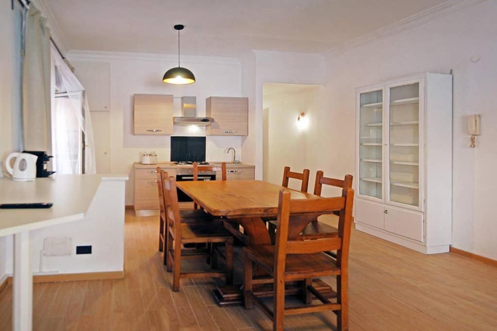 Vatican Luxury Apartment With Terrace - 7 People Roma Eksteriør bilde
