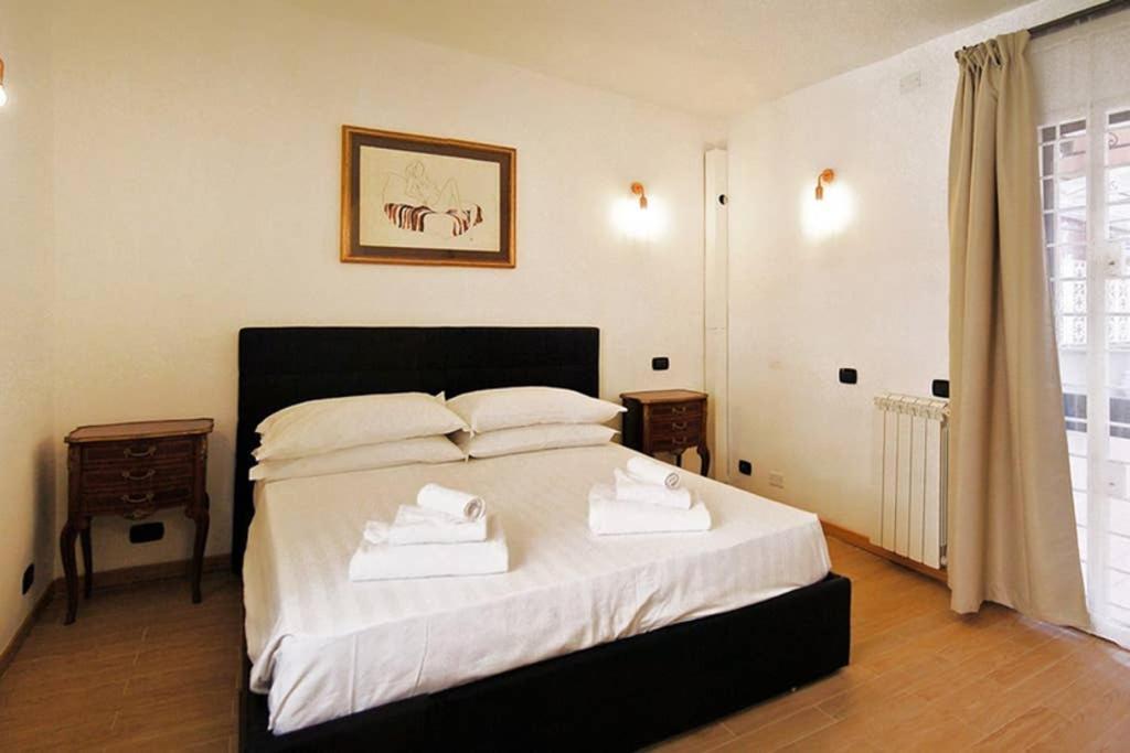 Vatican Luxury Apartment With Terrace - 7 People Roma Eksteriør bilde
